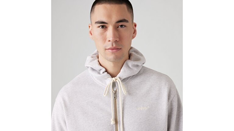 Authentic Full Zip Sweatshirt