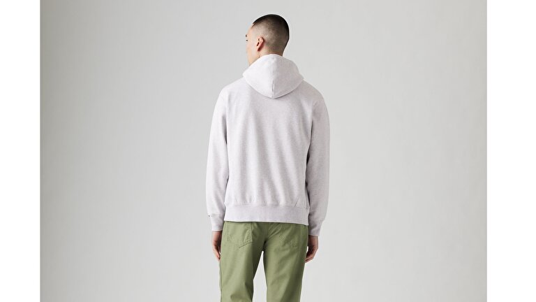 Authentic Full Zip Sweatshirt