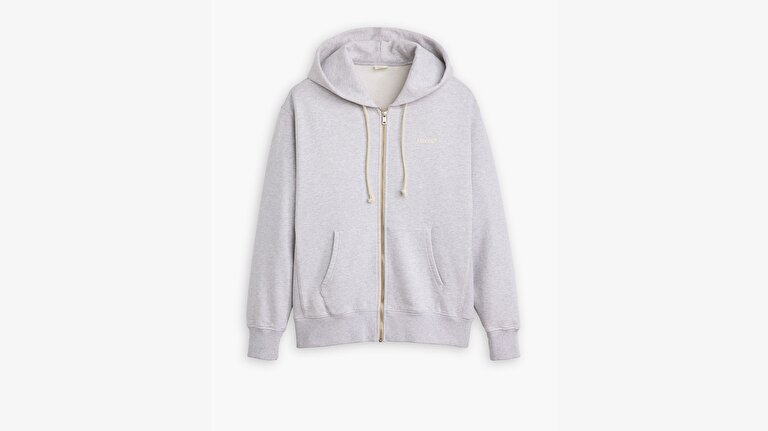 Authentic Full Zip Sweatshirt