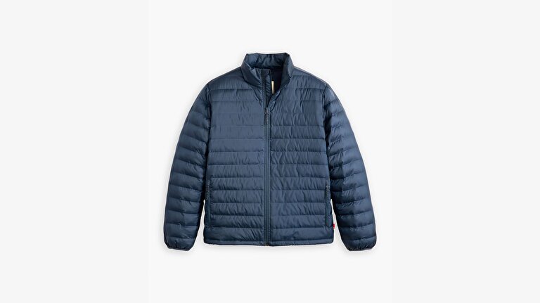 Tyler Poly Packable Ceket Mont