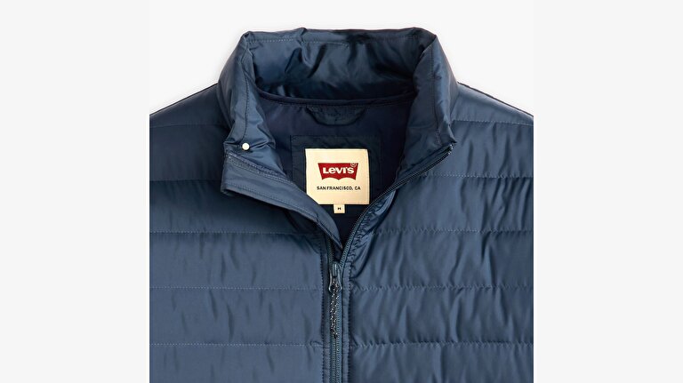 Tyler Poly Packable Ceket Mont