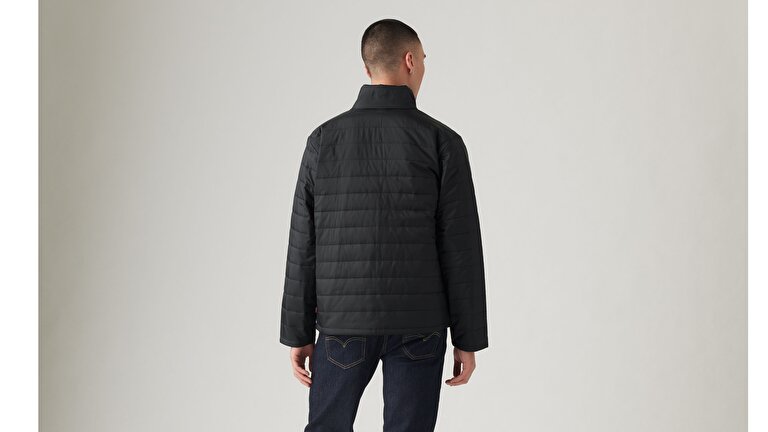 Tyler Poly Packable Ceket Mont
