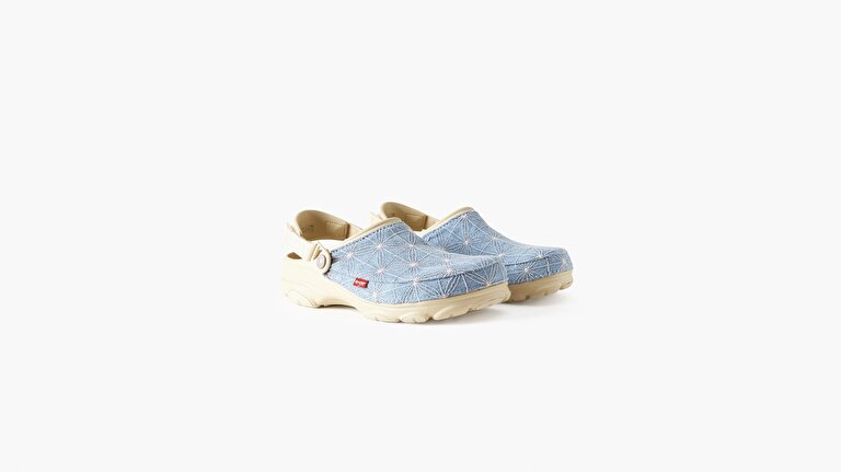 Levi's® x Crocs™ All Terrain Clogs Terlik