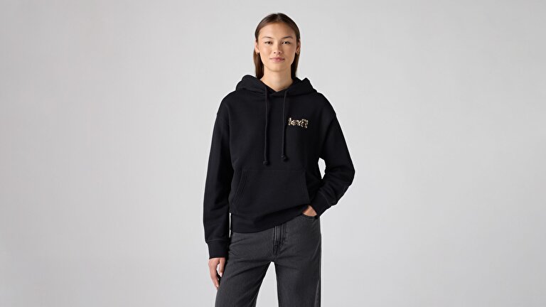 Graphic Standard Hoodie