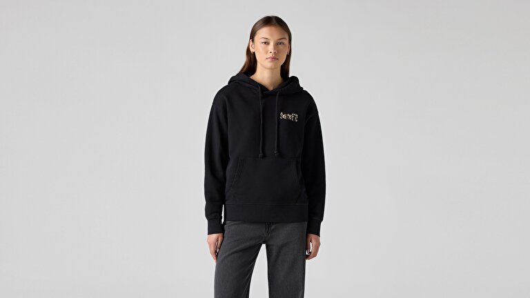 Graphic Standard Hoodie