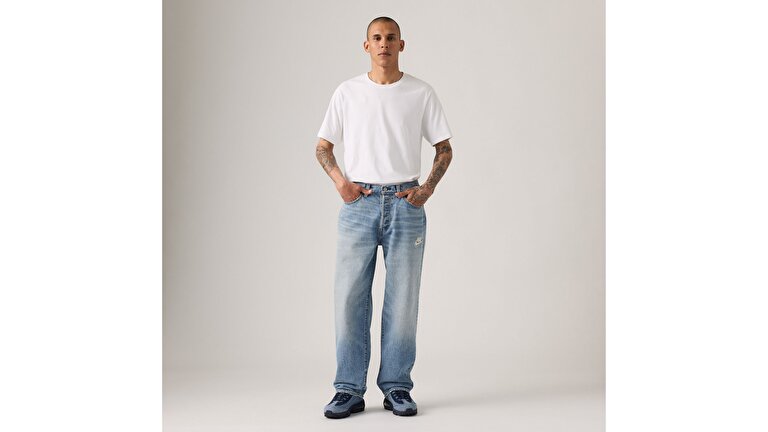 Levi's® x Nike Baggy Jean Pantolon