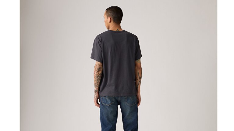 Relaxed Fit Tişört