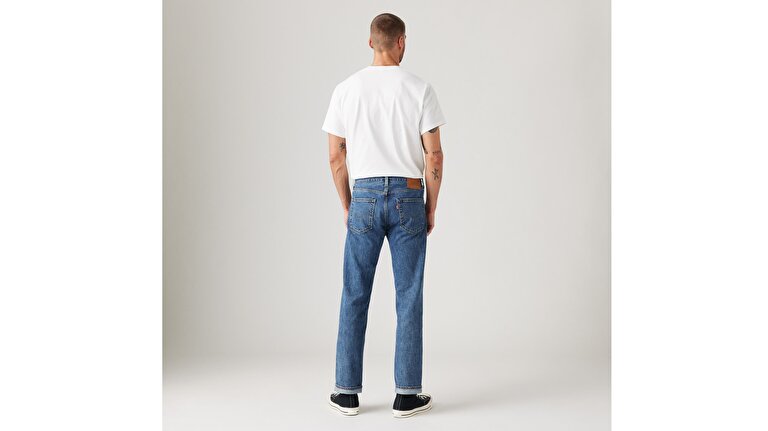 505™ Regular Erkek Jean Pantolon - All My Days Selvedge