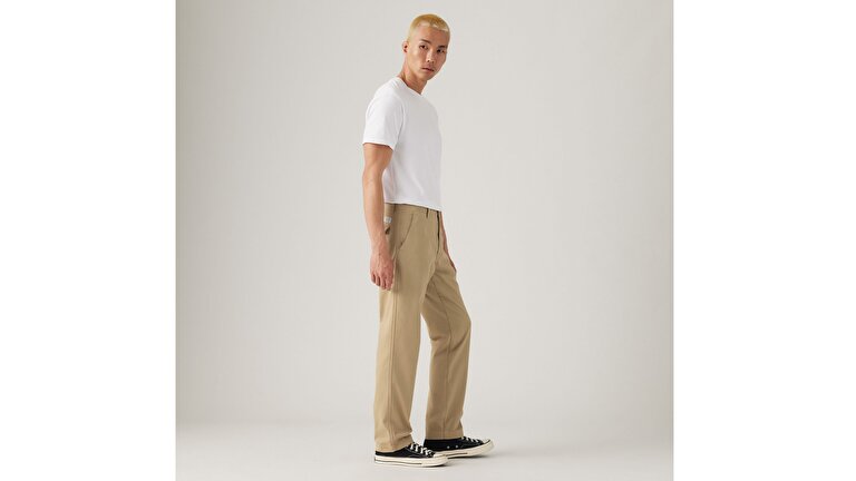 XX Authentic Relaxed Chino Pantolon