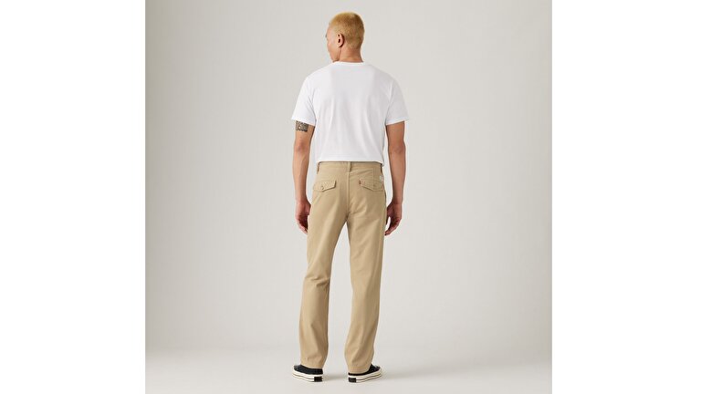 XX Authentic Relaxed Chino Pantolon