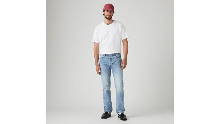 Levi's® 501® Original Lightweight Erkek Jean Pantolon - Low On Sleep