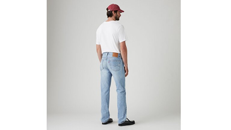 Levi's® 501® Original Lightweight Erkek Jean Pantolon - Low On Sleep