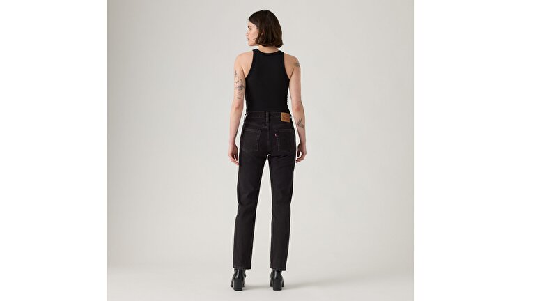 501® Original Kadın Jean Pantolon
