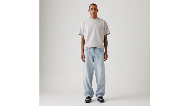 578™ Baggy Erkek Jean Pantolon - Bags To Riches