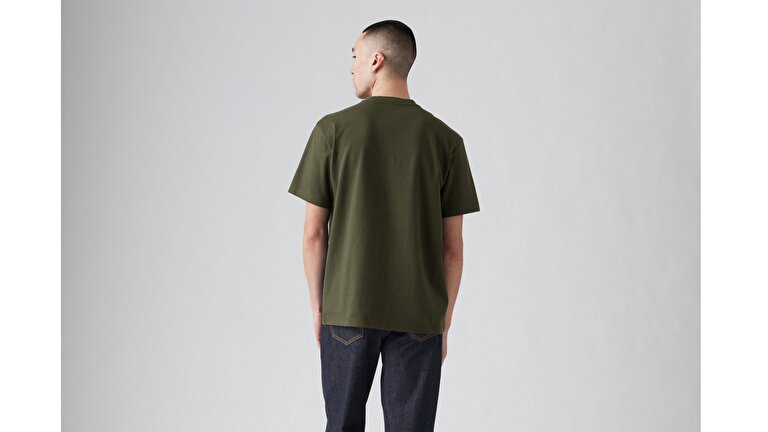 The Pocket Tişört