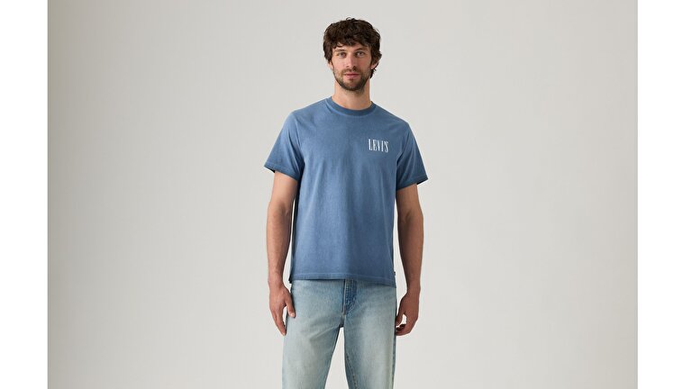 Relaxed Fit Tişört