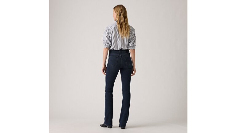 725™ High Rise Bootcut Kadın Jean Pantolon - Stuck In The Sand