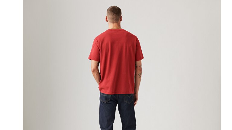 Red Tab™ Vintage Tişört