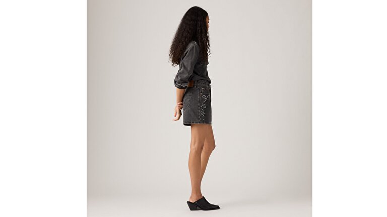 Icon Denim Etek