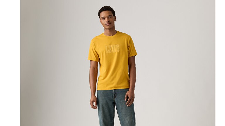 Relaxed Fit Tişört
