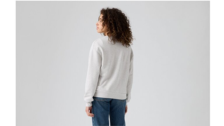 Graphic Heritage Crew Sweatshirt