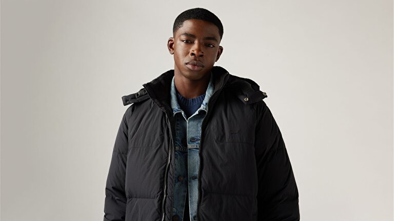 Rockridge Short Puffer Mont