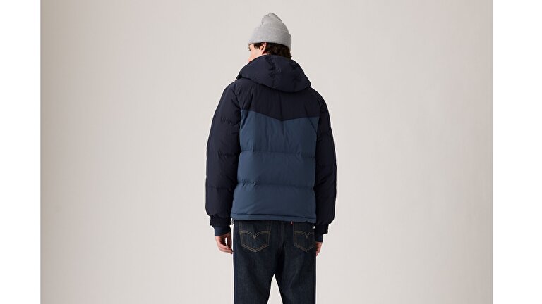Rockridge Short Puffer Mont