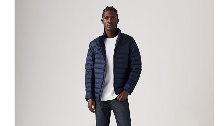 Devin Down Packable Ceket Mont
