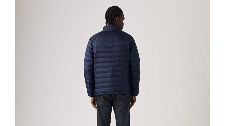 Devin Down Packable Ceket Mont