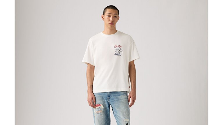 Levi's® x Toy Story Boxy Tişört