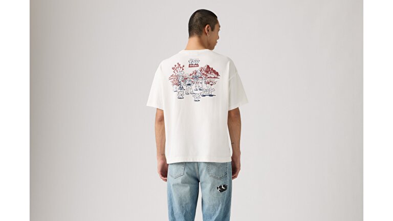 Levi's® x Toy Story Boxy Tişört
