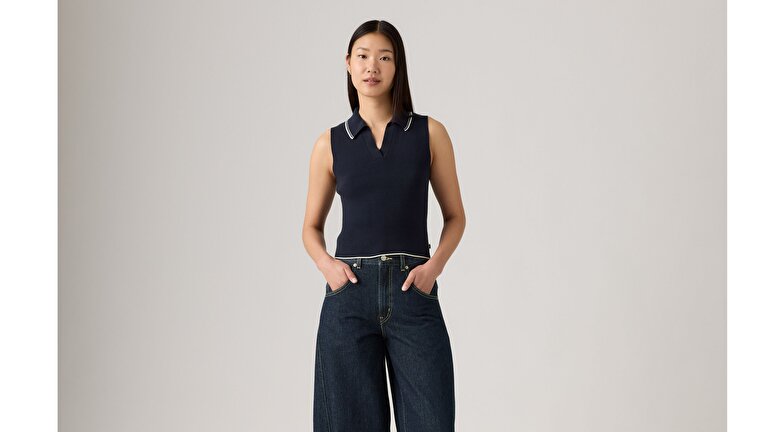 Talulah Polo Kazak