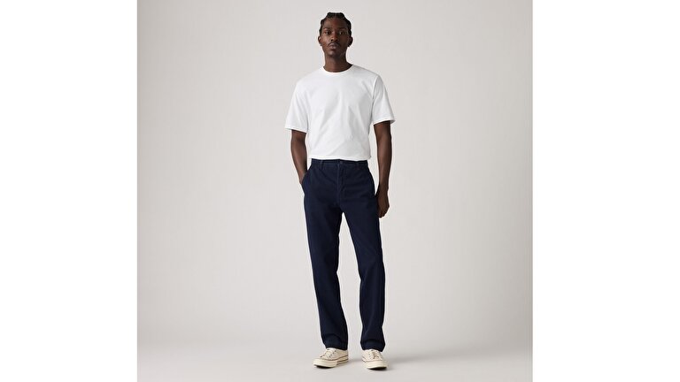 XX Authentic Relaxed Chino Pantolon