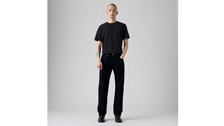 555™ Relaxed Straight Erkek Jean Pantolon