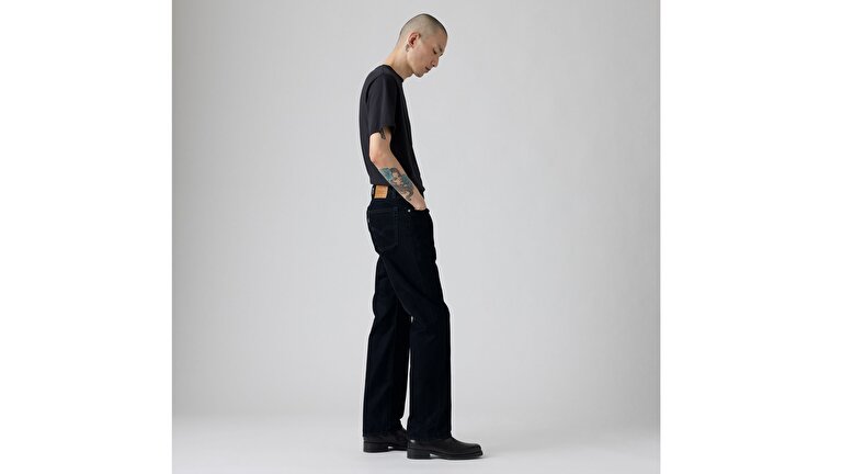 555™ Relaxed Straight Erkek Jean Pantolon