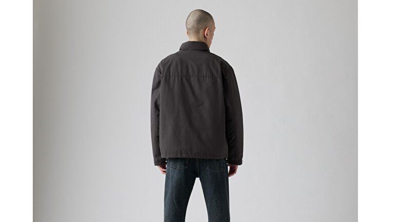 Briggs Short Puffer Ceket Mont