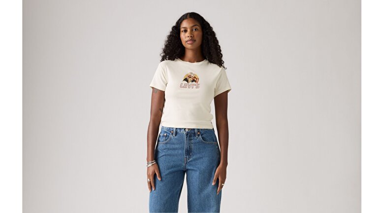 Graphic Essential Sporty Tişört