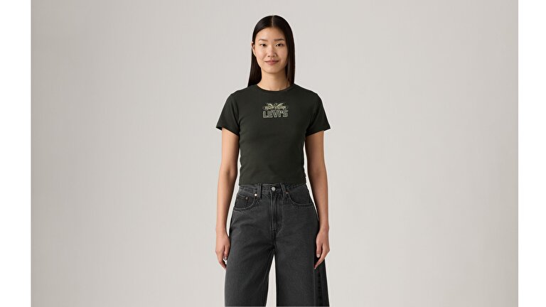 Graphic Essential Sporty Tişört