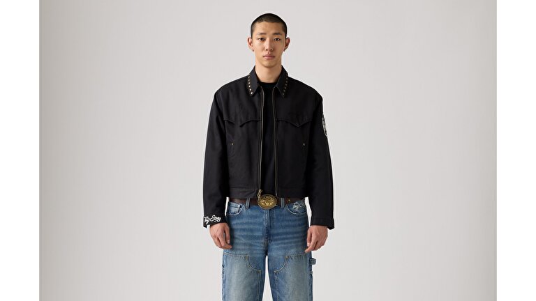 Levi's® x Toy Story Western Trucker Ceket