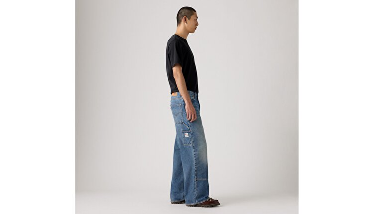 LEVI’S® x TOY STORY ウエスタン フレア　ジーンズ　34 Levi's® x Toy Story Western Flare Erkek Jean Pantolon 126482