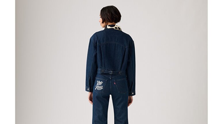 Levi’s® x Toy Story Type II Jacket Lサイズ Levi's® x Toy Story Type II Trucker Ceket 126484 | Levi's TR