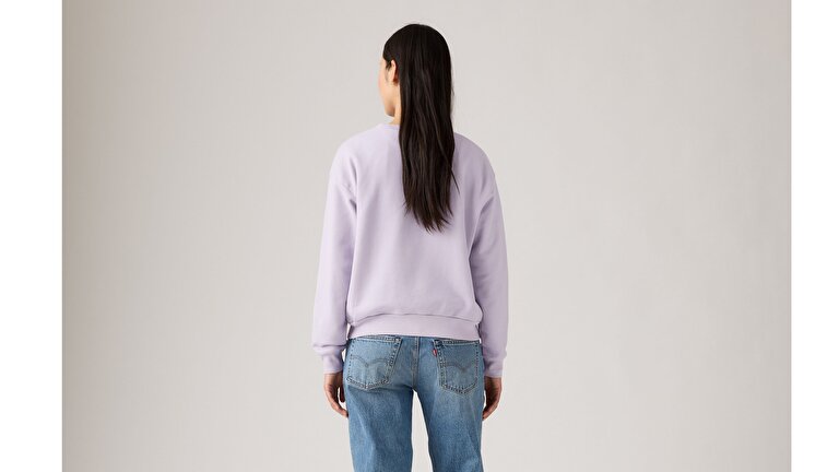 Heritage Crewneck Sweatshirt