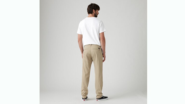 XX Chino Standard Taper Tech+ Pantolon
