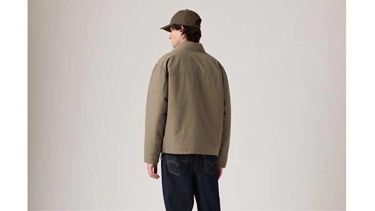 Briggs Short Puffer Mont