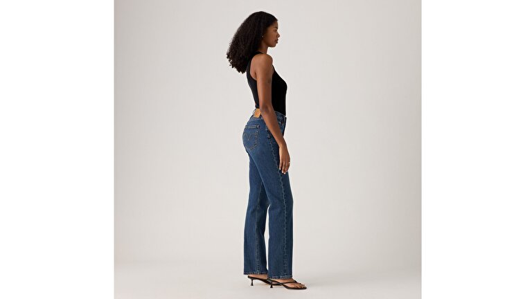 501® Curve Kadın Jean Pantolon - Cold Summer