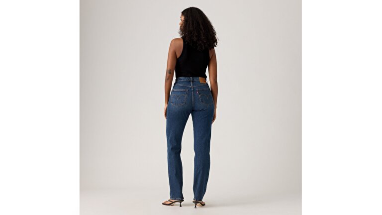 501® Curve Kadın Jean Pantolon - Cold Summer