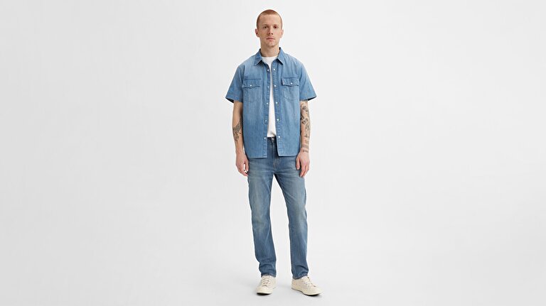 502™ Taper Erkek Taper Jean Pantolon - Another One