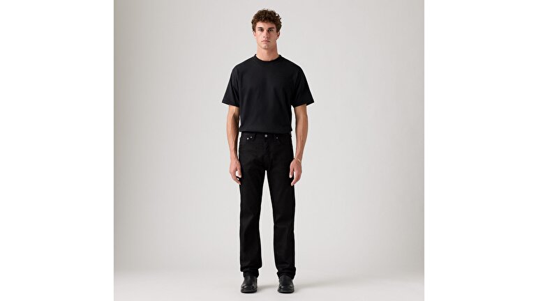 501® Original Erkek Jean Pantolon - Listless 126580 | Levi's TR