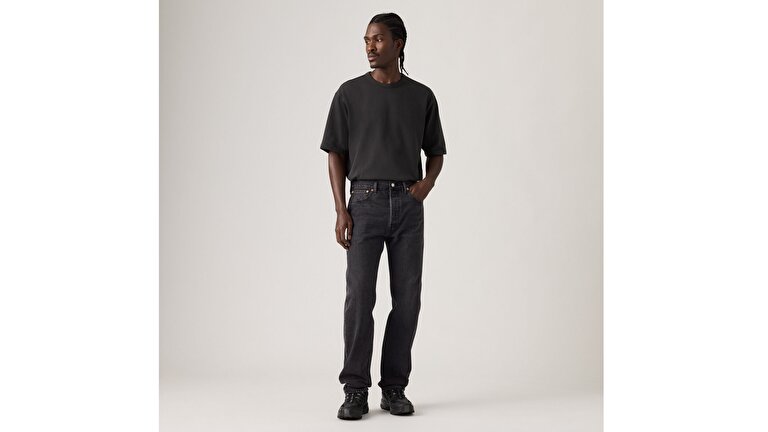 501® Original Erkek Jean Pantolon - Filbert Nights