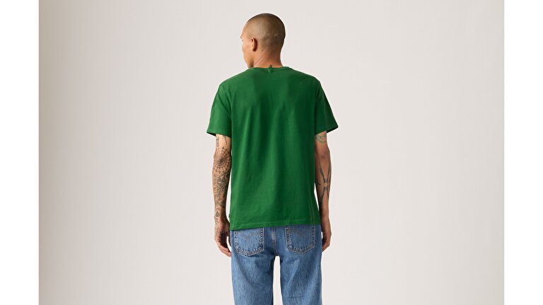 Relaxed Fit Tişört